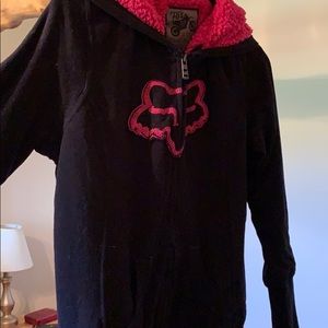 Women’s Fox Sasquatch Hoodie